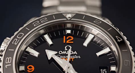 official Omega Watch website